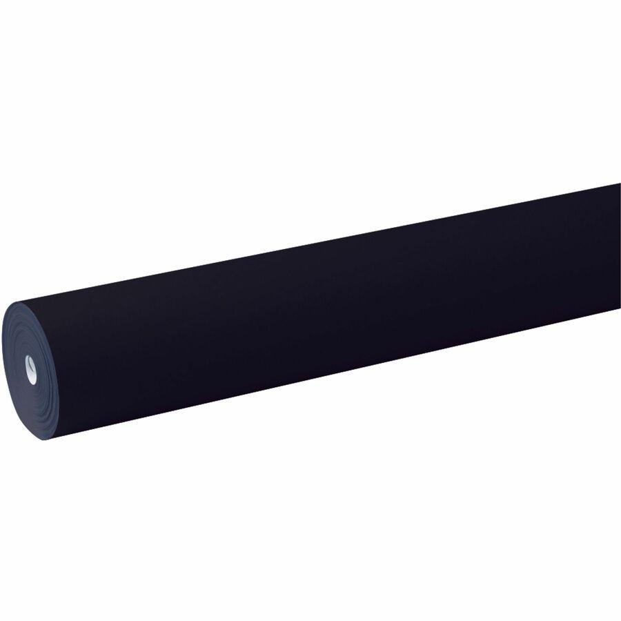 Fadeless Bulletin Board Art Paper - ClassRoom Project, Home Project, Office Project - 3''Height x 48''Width x 50 ftLength - 1 / Roll - Rich Blue - Pacon