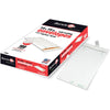 Survivor 10 x 15 DuPont Tyvek Catalog Mailers - Catalog - 10'' Width x 15'' Length - 14 lb - Peel & Seal - Tyvek - 100 / Box - White - SURVIVOR