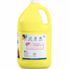 Prang Liquid Tempera Paint - 1 gal - 1 Each - Yellow