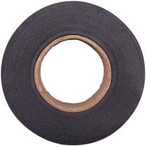 Zeus Magnetic Labeling Tape - 16.67 yd Length x 2'' Width - For Labeling, Shelf Labeling - 1 / Roll - White - ZEUS