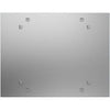 Lorell Magnetic Dry-Erase Glass Board - 46.5'' (3.9 ft) Width x 36'' (3 ft) Height - White Glass Surface - Rectangle - Magnetic - Stain Resistant, Ghost Resistant, Smooth Writing - 1 Each