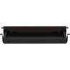 Lorell Universal Center Drawer - 28.4'' x 16.7''5.1'' - Finish: Espresso