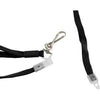 SICURIX Breakaway Lanyard - 12 / Box - 36'' Length - Black - Nylon