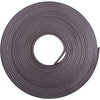 Zeus Magnetic Tape - 33.33 yd Length x 1'' Width - Magnet - Adhesive Backing - For Sign, Photo - 1 / Roll - Black - ZEUS