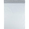 Quality Park White Poly Mailing Envelopes - Catalog - 14'' Width x 17'' Length - Self-sealing - Polypropylene - 100 / Pack - White