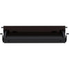 Lorell Universal Center Drawer - 28.4'' x 16.7''5.1'' - Finish: Espresso