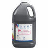 Prang Washable Tempera Paint - 1 gal - 1 Each - Black