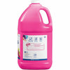Prang Washable Tempera Paint - 1 Color(s) - Magenta - 1 gal - Washable - 1 Each