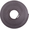 Zeus Magnetic Tape - 33.33 yd Length x 1'' Width - Magnet - Adhesive Backing - For Sign, Photo - 1 / Roll - Black - ZEUS