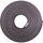 Zeus Magnetic Tape - 33.33 yd Length x 1'' Width - Magnet - Adhesive Backing - For Sign, Photo - 1 / Roll - Black - ZEUS