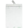 Survivor 10 x 13 DuPont Tyvek Catalog Mailer with Self-Sealing Closure - Catalog - #13 1/2 - 10'' Width x 13'' Length - 14 lb - Peel & Seal - Tyvek - 100 / Box - White - SURVIVOR