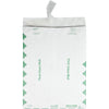 Survivor 10 x 13 DuPont Tyvek First Class Border Catalog Mailer with Self-Sealing Closure - First Class Mail - #13 1/2 - 10'' Width x 13'' Length - 14 lb - Peel & Seal - Tyvek - 100 / Box - White - SURVIVOR