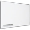 Low Profile Porcelain Marker Boards -36''(3 ft)Wx48''(4 ft)H -  Porcelain Surface - Moore