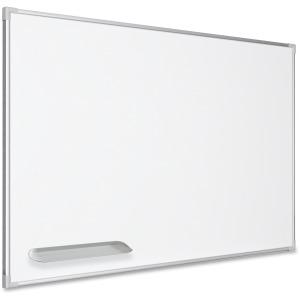 Low Profile Porcelain Marker Boards -36''(3 ft)Wx48''(4 ft)H -  Porcelain Surface - Moore