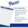 Pacon Unruled Easel Pads - 50 Sheets - Plain - Stapled/Glued - Unruled - 27'' x 34'' - White Paper - Chipboard Cover - Perforated, Bond Paper - 50 / Pad