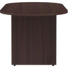 Lorell Essentials Oval Conference Table - 72'' x 36'' x 1.3'' x 29.5''