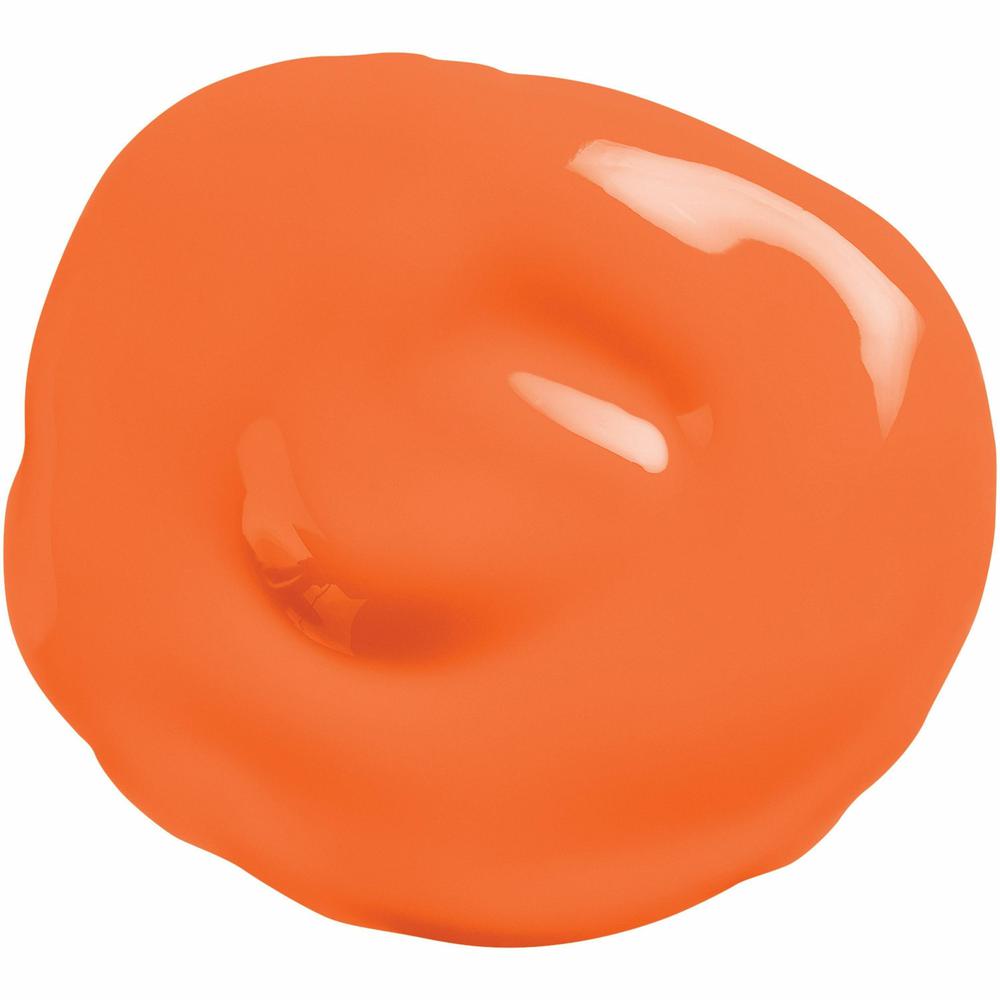 Prang Liquid Tempera Paint - 1 gal - 1 Each - Orange