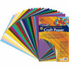 Creativity Street Art Paper Sheets - Craft, Art - 2''Height x 12''Width x 18''Length - 60 / Pack - Assorted