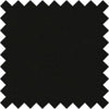 Safco Big & Tall Executive Mid-Back Chair - Black Foam, Polyester Seat - Black Frame - 5-star Base - Black - 1 Each