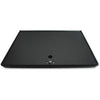 Sparco Locking Cover Money Tray - 1 x Cash Tray - 5 Bill/5 Coin Compartment(s) - Black