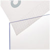 Deflecto Superior Image Double-Sided Sign Holder - Support 8.50'' x 11'' Media - Plastic - 1 Each - Clear - deflecto