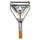 Genuine Joe Quick Change Mop Handle - Natural - Wood - 1 Each