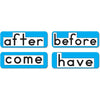 Ashley Die-Cut Magnetic Big Wall Words 1st 100 Level 1 Dolch & Fry - Skill Learning: Sight Words, Strategy - 100 Pieces - 1 Each