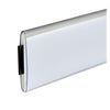 C-Line HOL-DEX Magnetic Shelf/Bin Label Holders - 2-Inch x 6-Inch, 10/BX, 87247