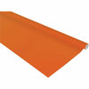 Fadeless Bulletin Board Art Paper - ClassRoom Project, Home Project, Office Project - 48''Width x 50 ftLength - 1 / Roll - Orange - Pacon