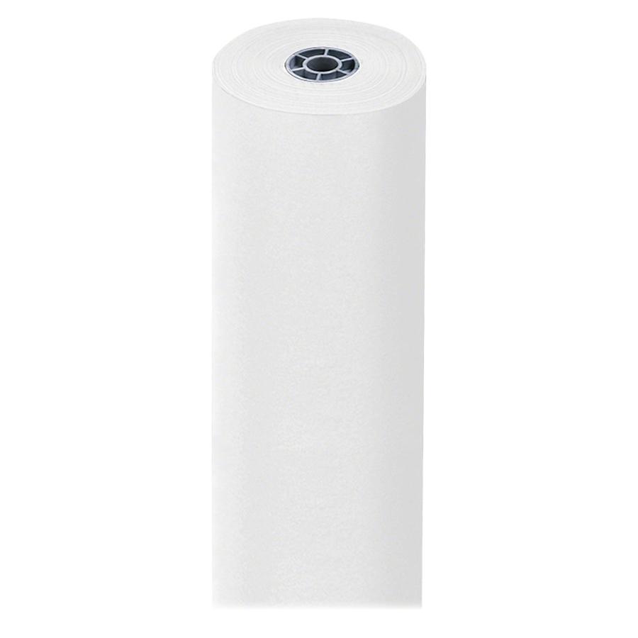 Spectra ArtKraft Duo-Finish Kraft Paper - ClassRoom Project - 36''Width x 1000 ftLength - 1 / Roll - White - Kraft - Pacon