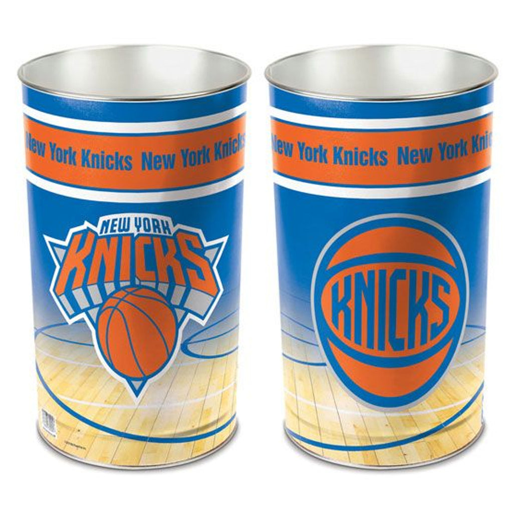 New York Knicks Wastebasket 15 Inch - Special Order - Wincraft