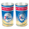 Philadelphia 76ers Wastebasket 15 Inch - Special Order - Wincraft