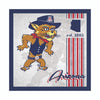 Kentucky Wildcats Sign Wood 10x10 Album Design - Fan Creations