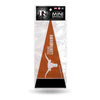 Texas Longhorns Pennant Set Mini 8 Piece -