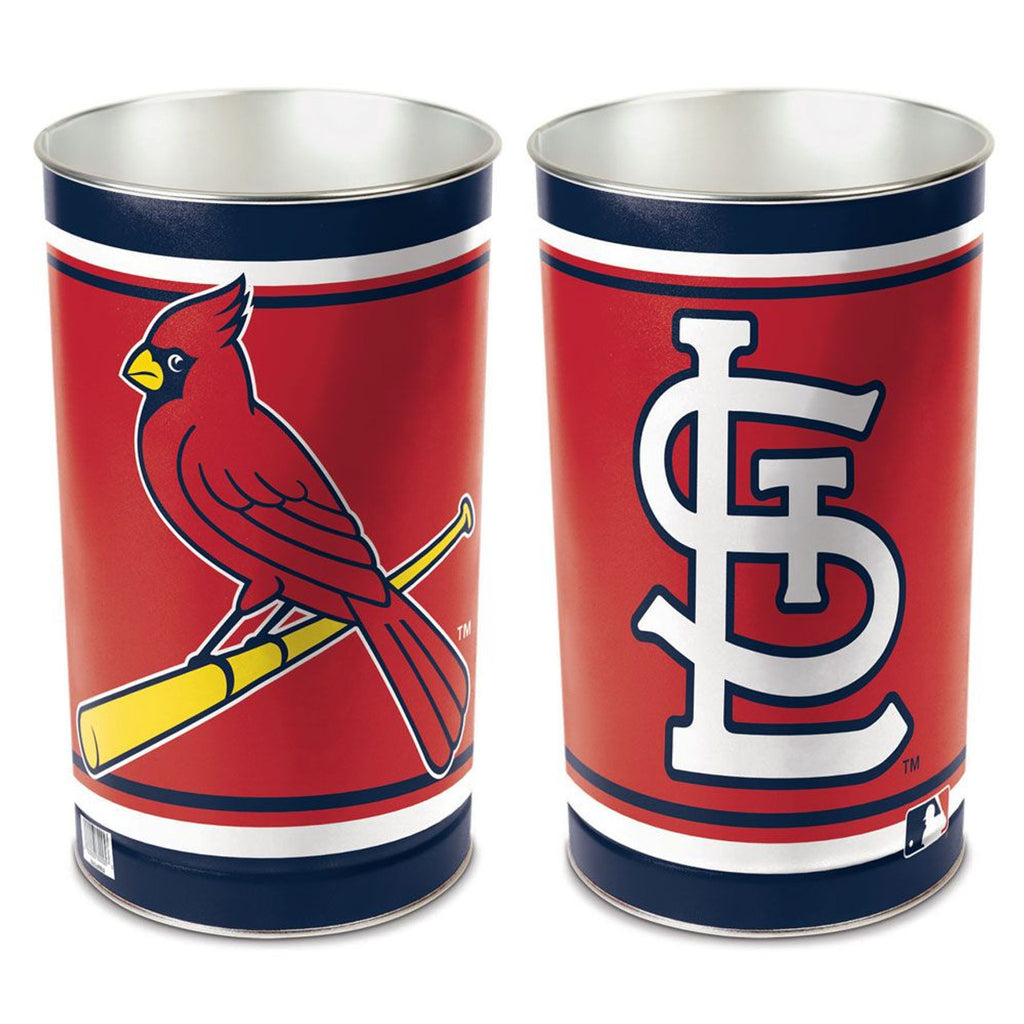 St. Louis Cardinals Wastebasket 15 Inch - WinCraft
