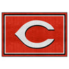 Fanmats - MLB - Cincinnati Reds 5x8 Rug 59.5''x88''