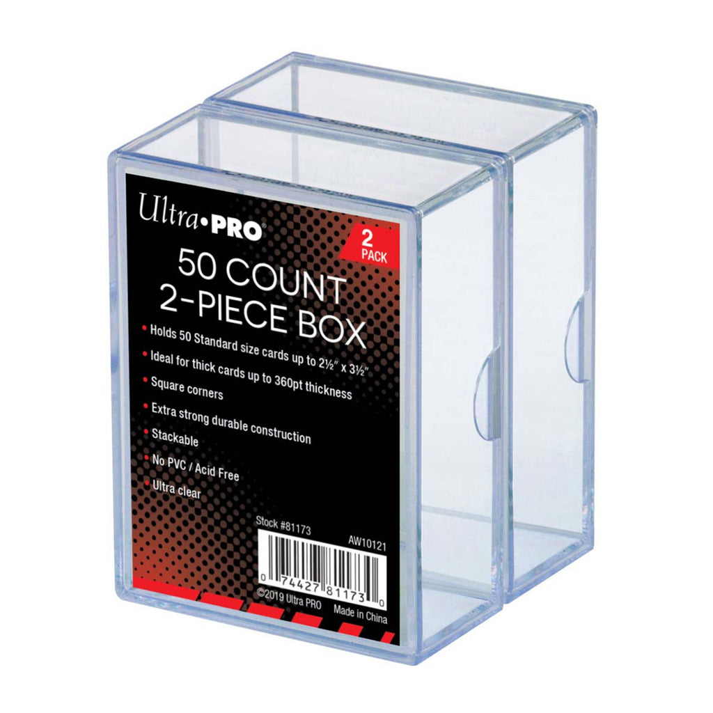 50-count 2-Piece Case (2-pack) - 0