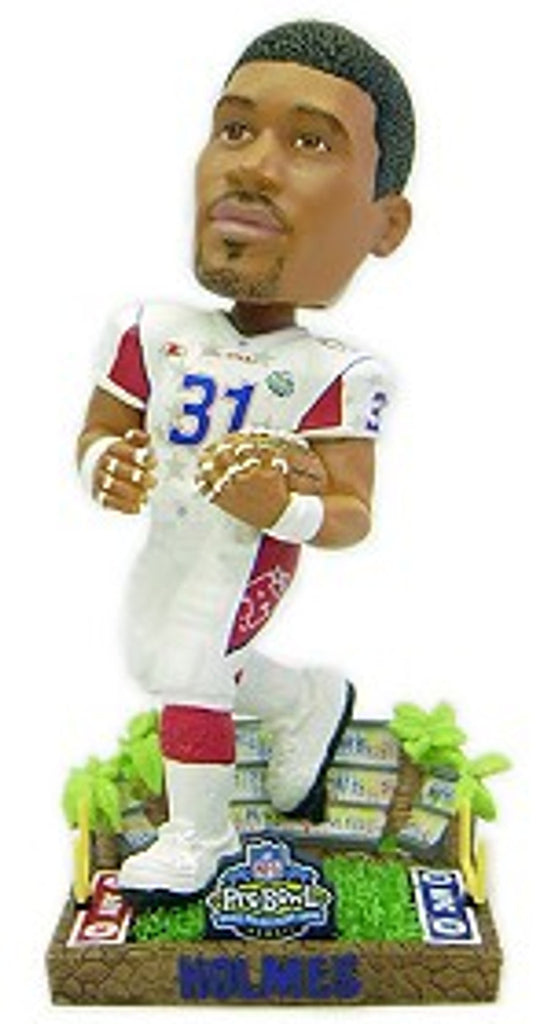Kansas City Chiefs Priest Holmes 2003 Pro Bowl Forever Collectibles Bobblehead CO - Forever Collectibles