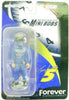 Terry Labonte #5 Driver Suit Forever Collectibles Mini Bobblehead CO - Forever Collectibles