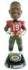Tampa Bay Buccaneers Keyshawn Johnson Super Bowl 37 Ring Forever Collectibles Bobblehead CO - Forever Collectibles