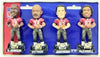 Tampa Bay Buccaneers Super Bowl 37 Champ Forever Collectibles Mini Bobblehead Set CO - Forever Collectibles