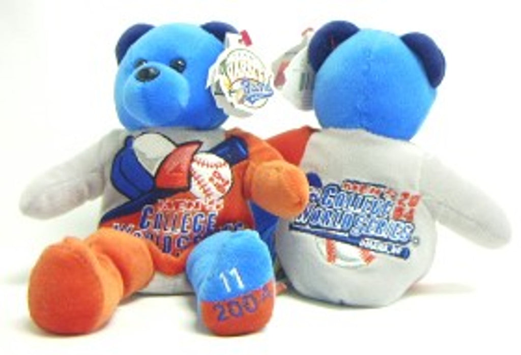 College World Series 2004 8 Event Bear CO - 8