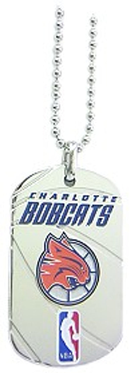 Charlotte Bobcats Sport Dog Tagz CO - Forever Collectibles