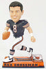 Chicago Bears Rex Grossman Forever Collectibles On Field Bobblehead CO - 8