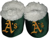 Oakland Athletics Slipper - Baby Bootie - 6-9 Months - L - Forever Collectibles