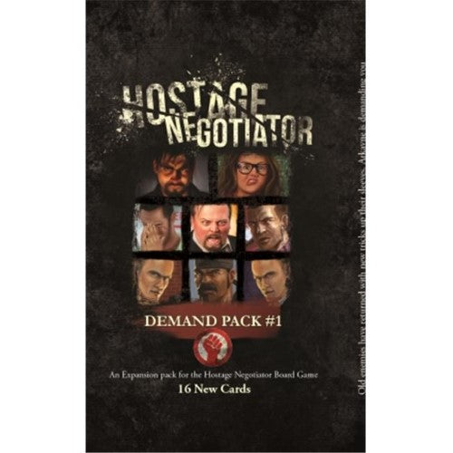 Hostage Negotiator Demand Pack #1 Expansion