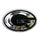Georgia Bulldogs Auto Emblem - Silver - Team Promark