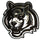 Cincinnati Bengals Auto Emblem - Silver - Team Promark