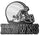 Cleveland Browns Auto Emblem - Silver - Team Promark