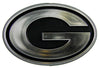 Green Bay Packers Auto Emblem - Silver - Team Promark